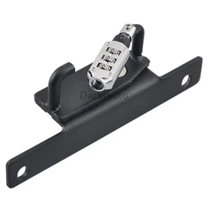 Motorcycle Helmet Lock Left Side Password Kit Fit For BMW Rnine T R9T Scrambler - Bild 1 von 12