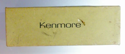 Sears Kenmore Sewing Machine Feet Parts Box for Models 12741 12641 12541 - Image 1 of 3