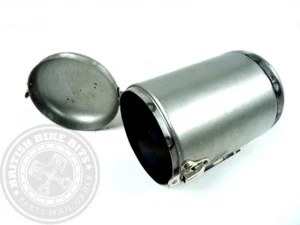 Motorrad Werkzeugkoffer aus Stahl - Universal - Bild 1 von 1