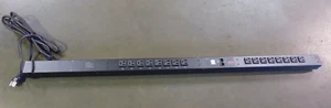 APC AP7831 Server Rack PDU Metered 0U,15A IN(5-15P) Outlet-16(5-15R)120V - Picture 1 of 7