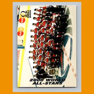 World Team #249 1999 Pacific Omega World All-Stars Hockey Card NHL NM - Picture 1 of 3
