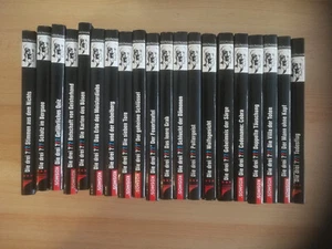 Die Drei ??? Fragezeichen Bücher 20x (Sammlung Konvolut Alfred Hitchcock) - Bild 1 von 5