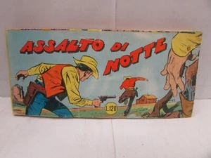 striscia ALBI TRAPPER n°16 - 1963, cervinia - vedi foto - - Picture 1 of 3
