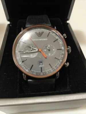 orologio uomo armani - Immagine 1 di 4