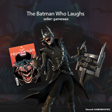 ⚡ INSTANT ⚡ Fortnite - The Batman Who Laughs Key Global