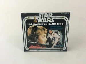 brand news luke skywalker headset radio box - Picture 1 of 6