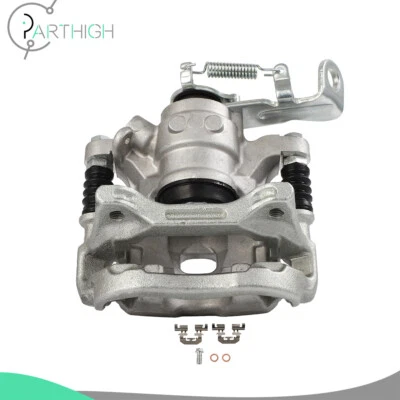 1x Pinza de freno de disco de conductor trasero con soporte para Mazda 3 Sport 2014 2015 2016 Foto 1 de 4