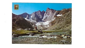 Carte postale Glacier des Oulettes – Hautes-Pyrénées – REF 2087 – Montagne & Nat - Picture 1 of 1