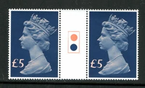 GRAN BRETAÑA MH176, EMITIDO 1977, PAR DE CANALETAS, MNH (GB061K) - Imagen 1 de 1