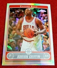 2006-07 Topps Chrome Refractor Iverson Shaq O'NEAL Wade Black PSA 10 Telfair