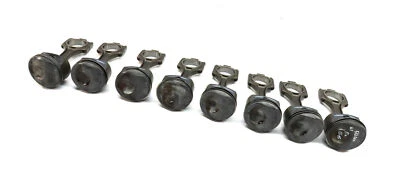 08-12 JUEGO PISTONES MOTOR PORSCHE CAYENNE PANAMERA (958 970) 3.6L M46 / 4.8L M48 Foto 1 de 4