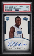 2013-14 Panini Court Kings Next Day Victor Oladipo #VO PSA 9 MINT Rookie Auto RC
