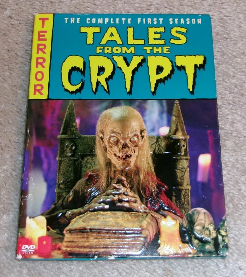 Tales from the Crypt DVD Set The Comlete First Season - Image 1 of 1
