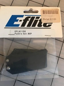 E-Flite Paddle Set For Blade BCP - Picture 1 of 5