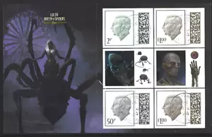 GROSSBRITANNIEN 2024 DUNGEONS AND DRACHEN PANE 3 EX PRESTIGE BUCH FEIN GEBRAUCHT - Bild 1 von 1