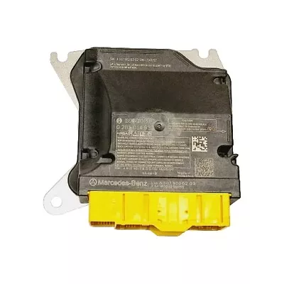 MERCEDES SPRINTER 2019-2025 NEW GENUINE AIRBAG ECU A9079006203 BOSCH 0285014933 - Image 1 of 4