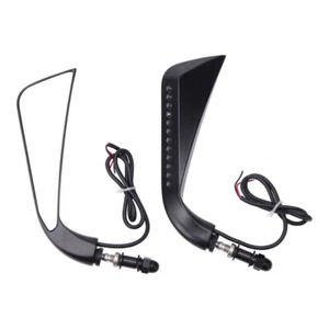 Rear Side Rearview Mirror Mirror Fits For Harley Sportster 1200 1996-16 - Picture 1 of 20