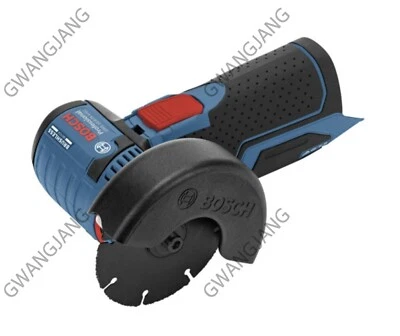 Bosch GWS 10.8-76V-EC Professional Compact Angle Grinders Bare Tool Only Body - Image 1 of 4