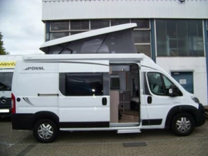 Wohnmobil mieten Pössl 2Win + Roadcruiser + Summit Camper Bonn Köln Düsseldorf - Bild 1 von 1