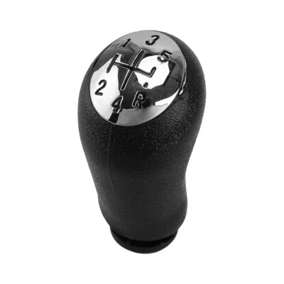 5 Speed Gear Shift Knob Fit For Renault Laguna 2 Twingo 3 Dacia Logan II New - Image 1 of 4