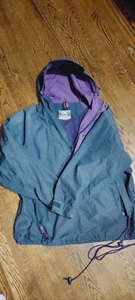 VTG Eastern Mountain Sports Jacket Medium. Hiking, Backpacker, Camper 90s Era - Picture 1 of 2