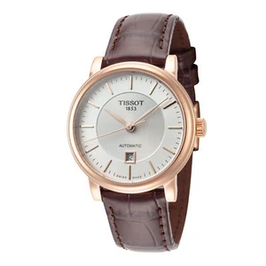 Reloj automático Tissot Carson 30 mm para mujer T1222073603100 - Imagen 1 de 3