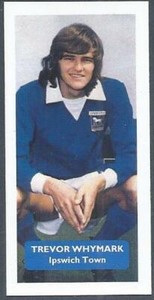  SCORE-FOOTBALL LEAGUE STARS- #79-IPSWICH TOWN-TREVOR WHYMARK