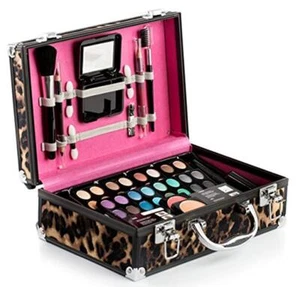 Vokai Makeup Kit Gift Set - 52 Piece - 32 Eye Shadows, 2 Blushes, 4 Lipsticks, 1 - Picture 1 of 5