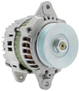 Alternator fits Case CX75 2008-2013 AU-4LE2X Isuzu Dsl LR150714N 71440090 14863 - Picture 1 of 7