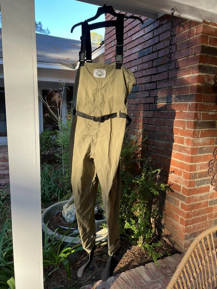 White River Wadders brand new.  Size men’s large.  - Image 1 of 1