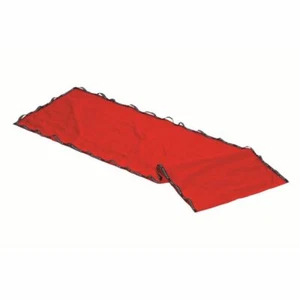 Red Slide Sheet Transfer Aid Mobility for Patients with Handles - Antibacteriano - Imagen 1 de 2