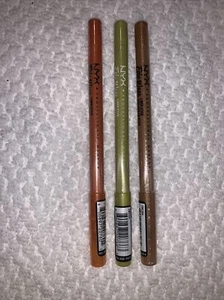3 NYX Epic Wear Liner Sticks - Picture 1 of 2