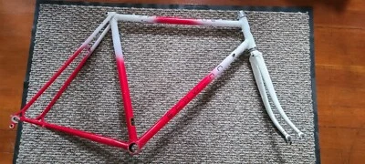 Schwinn Prologue  Tange Prestige Lugged Vintage Steel Road,Gravel frame and fork - Image 1 of 4