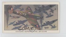 1963 Kellogg A History of British Military Aircraft Food Issue #6 4az