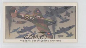 1963 Kellogg A History of British Military Aircraft Food Issue #6 4az