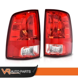 Tail Lights Fit For 2009-2018 Dodge Ram 1500 2500 3500 Rear Brake Parking Lamps - Picture 1 of 10