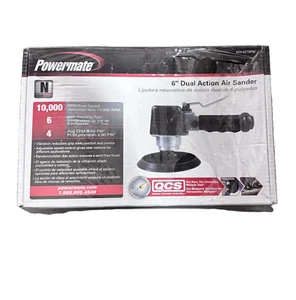 Powermate 6'' Dual Action Sander - Picture 1 of 2