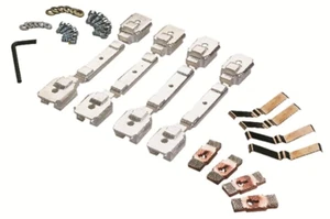 NEW Contact Kits KZK1000 EK contact set 4P KZK1000 used for Contactor EK1000 - Picture 1 of 2