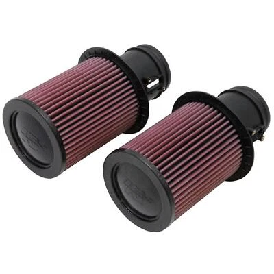 K&N Replacement Air Filter for Audi R8 Lamborghini Gallardo 5.2 V10 2009-2015 - Image 1 of 4