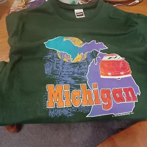 vintage t shirt 90s xl - Picture 1 of 3