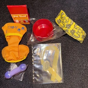 Nuevo En Caja American Girl SET DE SENDERISMO PARA MASCOTAS - Imagen 1 de 9