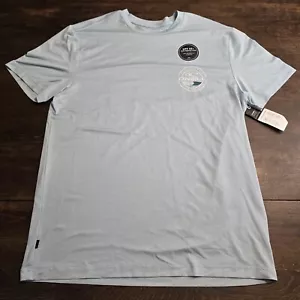 CAMISETA O'NEILL TRVLR UPF - PEAK HOMBRE TALLA M ~ AZUL ~ UPF 50 TRAVELER SERIES - Imagen 1 de 8