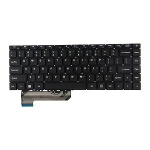 Teclado de EE. UU. sin puerta de enlace retroiluminada GWTN141-2 GWTN141-3 GWTN141-4 GWTN141-10 - Imagen 1 de 4
