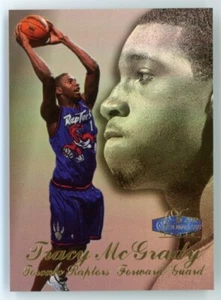 Tracy McGrady Rookie Card 1997-98 Flair Showcase Row 3 - Picture 1 of 2