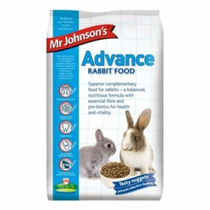Mr Johnson's Advance Rabbit Mix 10 kg - Picture 1 of 2