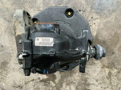 BMW OEM X5 X6 E71 E70 09-13 EJE TRASERO DIFERENCIAL PORTADOR RELACIÓN 3,64 Foto 1 de 4