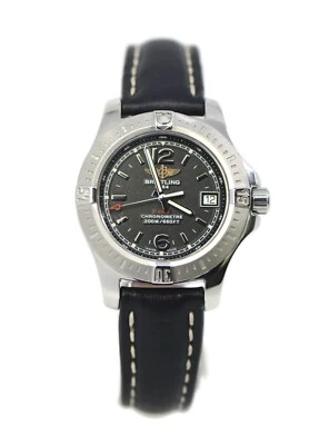 Reloj Breitling Colt De Acero Inoxidable A77388 - Imagen 1 de 4