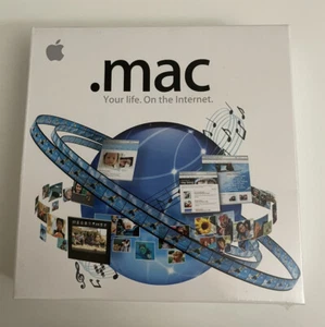 Apple Mac 5.0 Software Share iPhoto iMovie++. Your life On the Internet (NEW) - Picture 1 of 2