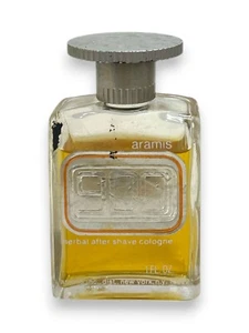 Aramis 900 Herbal After Shave Cologne (1fl.oz/30ml) 80% Full As Seen in Pics - Picture 1 of 2