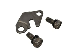 76 Ford F150 4x4 C6 Automatic Transmission Parking Brake Pawl Plate & Bolts - Picture 1 of 7